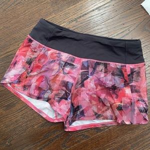 Lululemon shorts